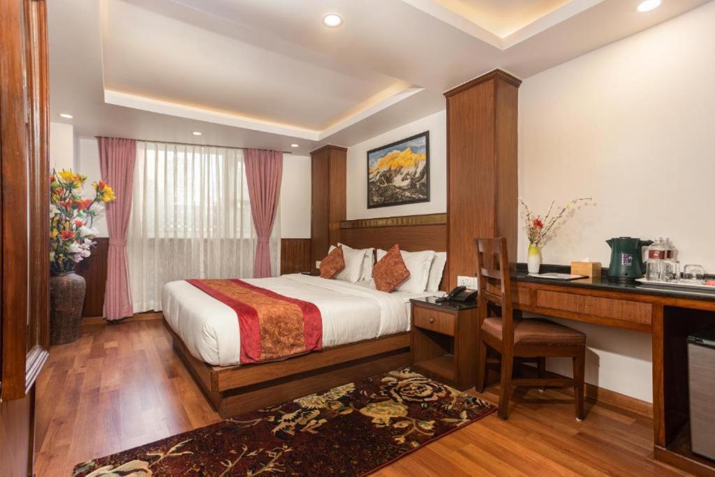 Hotel Infinity International Near Igi Airport New Delhi Exterior photo